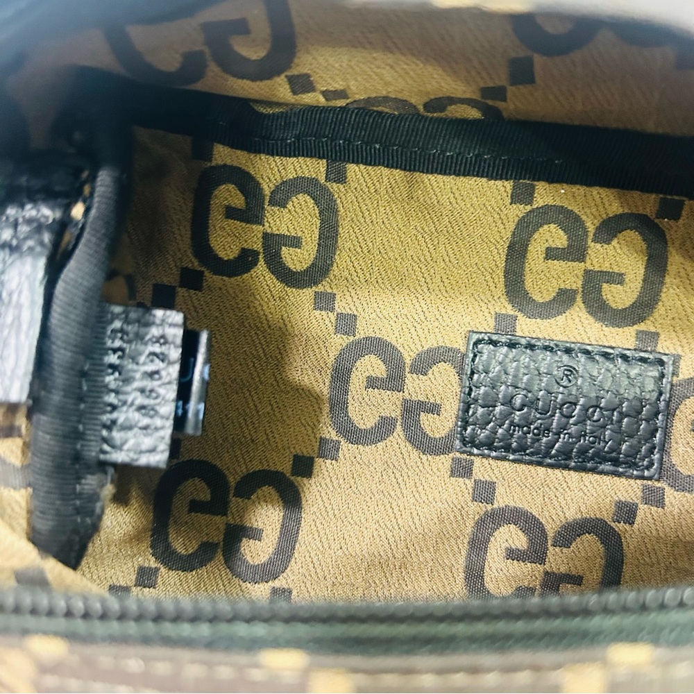Gucci Maxi GG Ripstop Belt Bag New - Picture 16 of 16